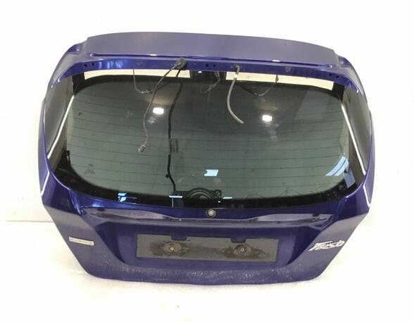 Boot (Trunk) Lid FORD FIESTA VI (CB1, CCN)