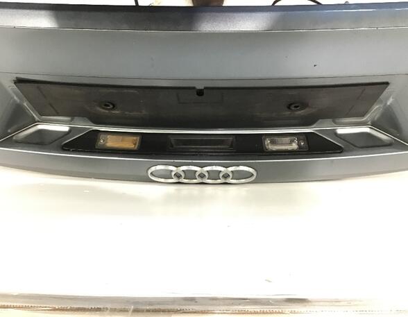 Boot (Trunk) Lid AUDI A3 (8P1), AUDI A3 Sportback (8PA)