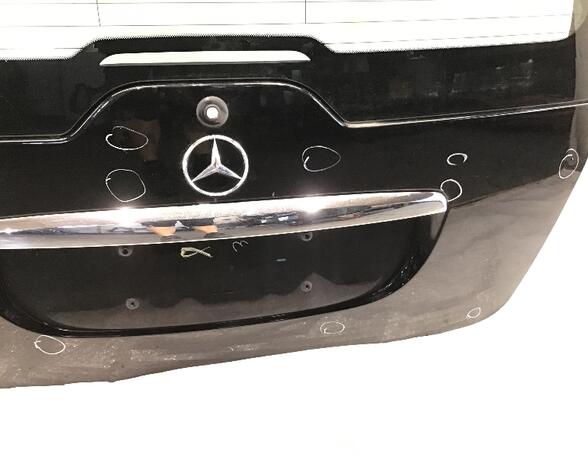 Boot (Trunk) Lid MERCEDES-BENZ A-CLASS (W169)