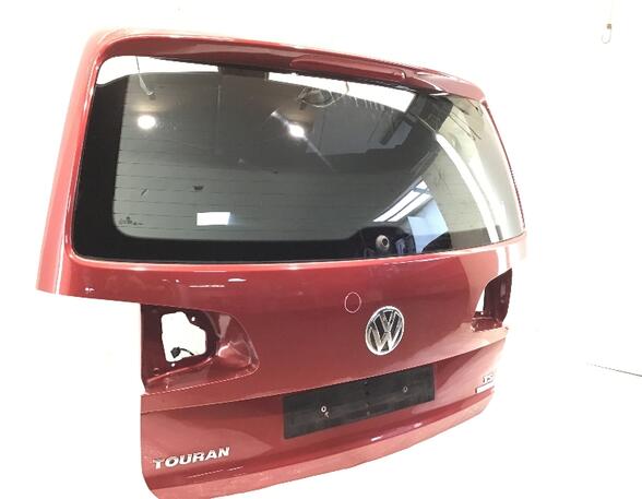 Boot (Trunk) Lid VW TOURAN (1T1, 1T2), VW TOURAN (1T3)