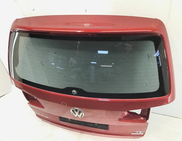 Boot (Trunk) Lid VW TOURAN (1T1, 1T2), VW TOURAN (1T3)