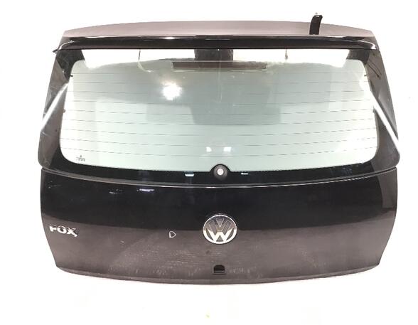 Kofferruimteklep VW FOX Hatchback (5Z1, 5Z3, 5Z4)