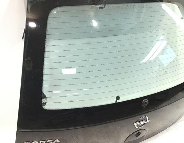 Boot (Trunk) Lid OPEL CORSA C (X01)