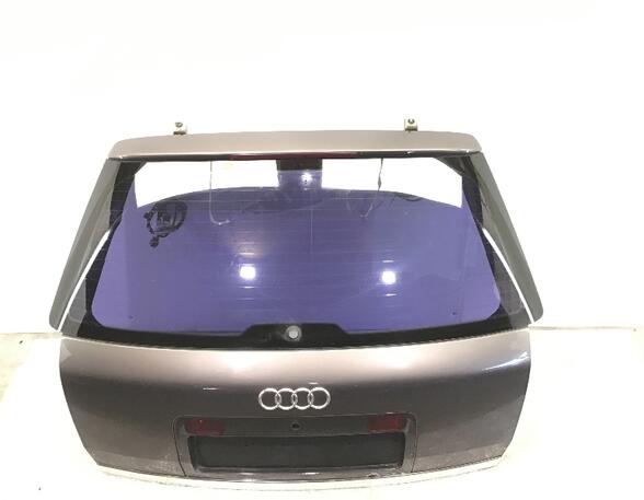 Boot (Trunk) Lid AUDI A6 Avant (4B5, C5)