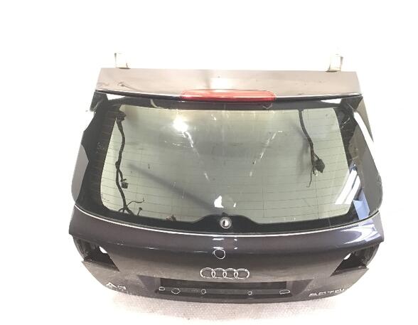 Boot (Trunk) Lid AUDI A3 (8P1), AUDI A3 Sportback (8PA)