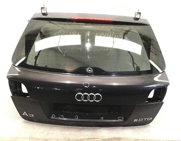 Boot (Trunk) Lid AUDI A3 (8P1), AUDI A3 Sportback (8PA)