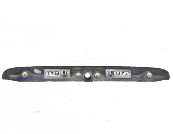 Tailgate Handle OPEL ZAFIRA A Großraumlimousine (T98)