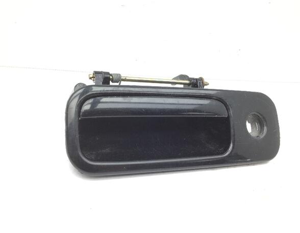 Tailgate Handle VW LUPO (6X1, 6E1)