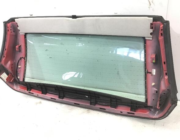 Rear Windscreen PEUGEOT 206 CC (2D)