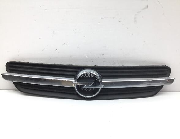 Radiator Grille OPEL Meriva (--)