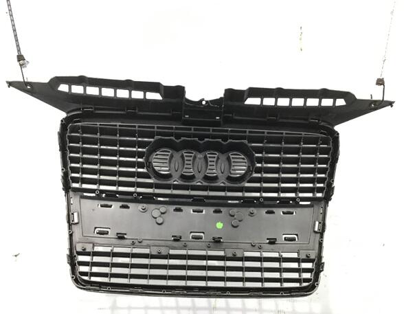 Radiateurgrille AUDI A3 (8P1), AUDI A3 Sportback (8PA)