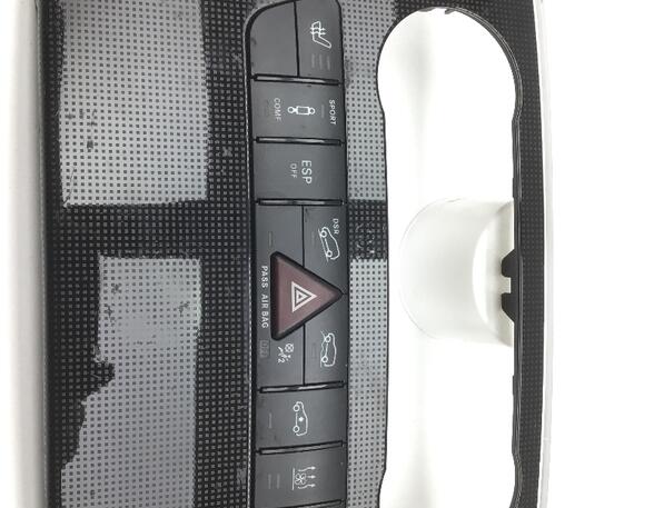 Switch Panel MERCEDES-BENZ M-CLASS (W164)