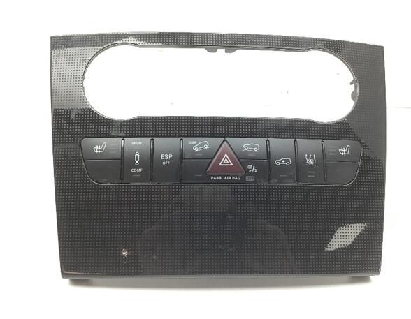 Switch Panel MERCEDES-BENZ M-CLASS (W164)