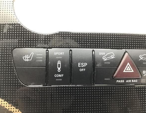 Switch Panel MERCEDES-BENZ M-CLASS (W164)