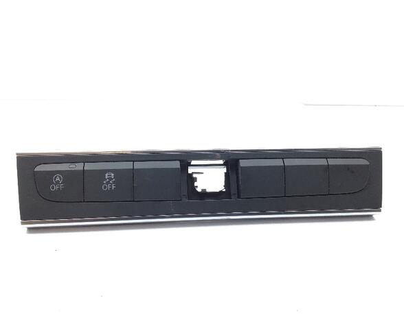 Switch Panel AUDI A3 (8P1), AUDI A3 Sportback (8PA)