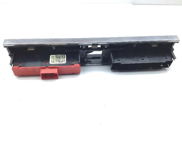 Switch Panel AUDI A3 (8P1), AUDI A3 Sportback (8PA)