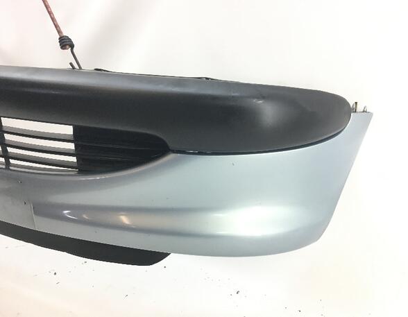 Bumper PEUGEOT 206 Schrägheck (2A/C), PEUGEOT 206 SW (2E/K)