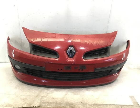 Bumper RENAULT Clio III (BR0/1, CR0/1), RENAULT Clio IV (BH)