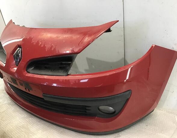 Bumper RENAULT Clio III (BR0/1, CR0/1), RENAULT Clio IV (BH)