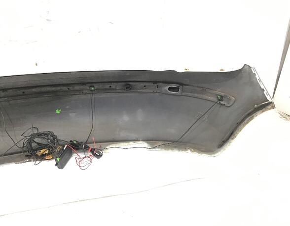 Bumper SKODA Fabia I (6Y2)