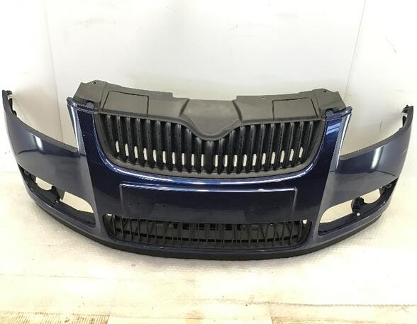 Bumper SKODA ROOMSTER (5J7), SKODA ROOMSTER Praktik (5J), SKODA FABIA II Combi (545)