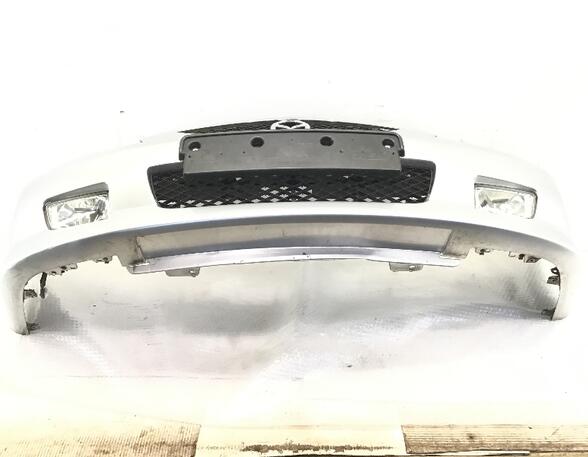 Bumper MAZDA 323 F VI (BJ), MAZDA 323 S VI (BJ)