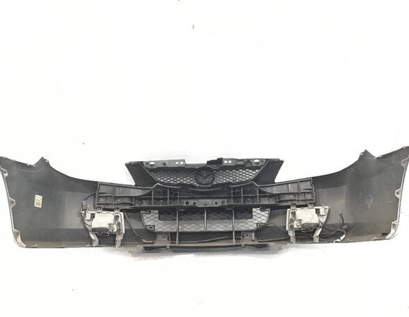 Bumper MAZDA 323 F VI (BJ), MAZDA 323 S VI (BJ)