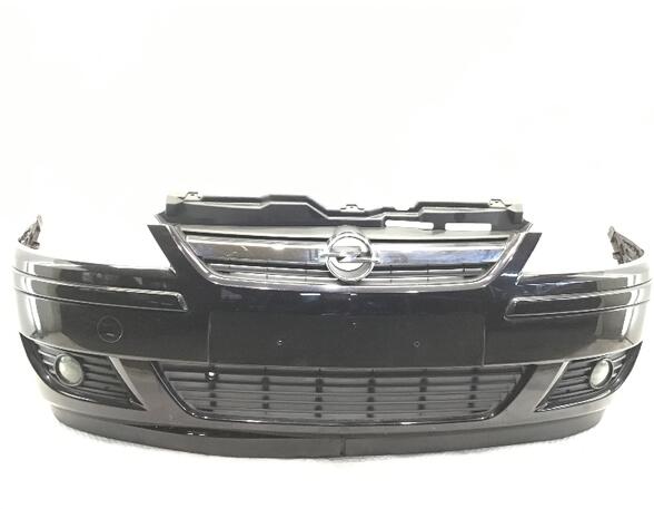 Bumper OPEL CORSA C (X01)