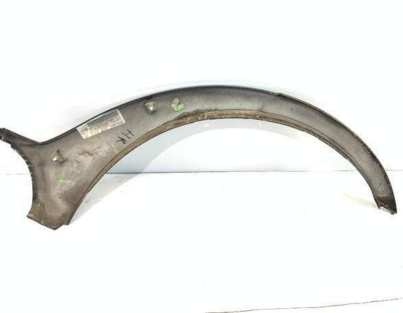 Trim Strip Mudguard BMW X3 (E83), BMW X3 (F25)