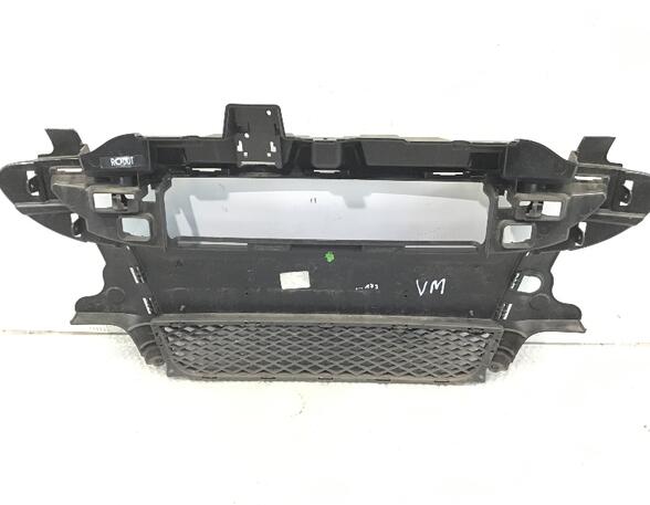 Bumperplaat SMART FORTWO Coupe (451)