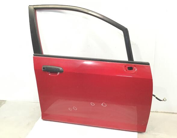 Door HONDA JAZZ II (GD_, GE3, GE2)