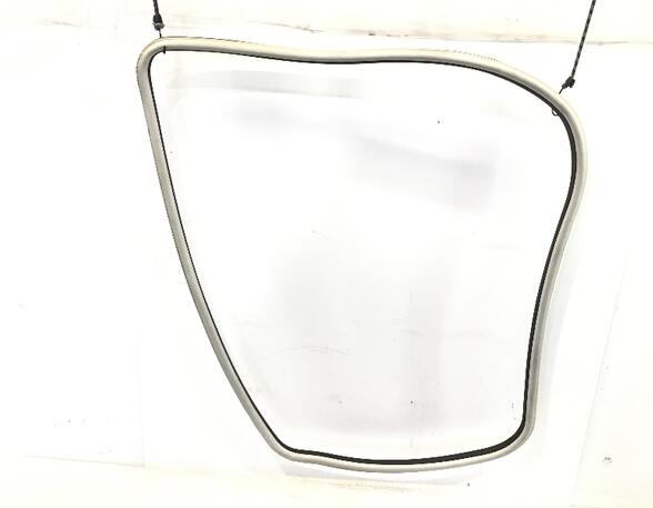 Door Seal SKODA FABIA I (6Y2), SKODA FABIA II (542)