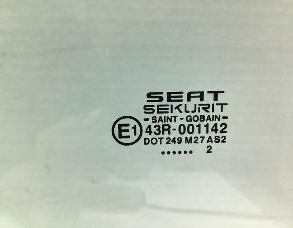 Deurruit SEAT Ibiza III (6L1)