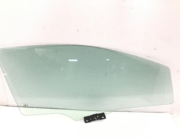 Door Glass VW Fox Schrägheck (5Z1, 5Z3, 5Z4)