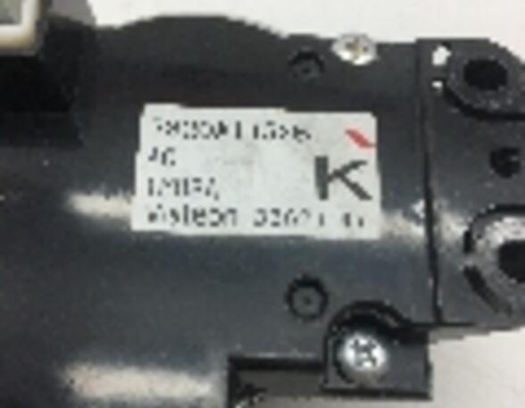 Air Conditioning Control Unit MITSUBISHI ASX (GA_W_)