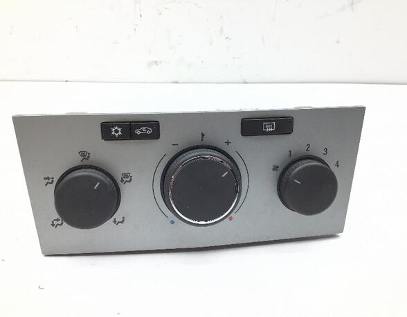 Air Conditioning Control Unit OPEL Astra H (L48)