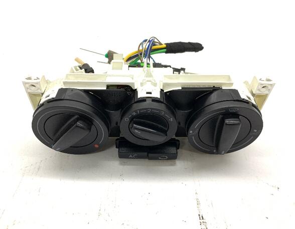 Air Conditioning Control Unit VW Golf IV (1J1)