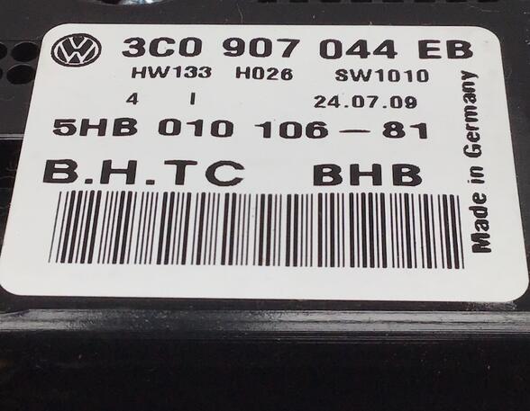 Air Conditioning Control Unit VW Passat Variant (3C5)