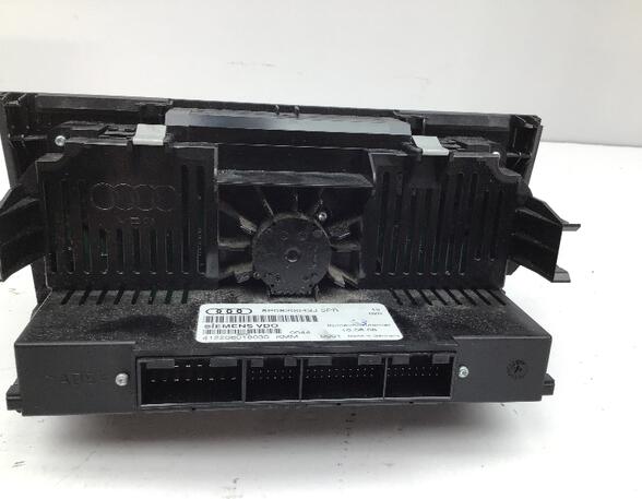 Air Conditioning Control Unit AUDI A3 (8P1), AUDI A3 Sportback (8PA)