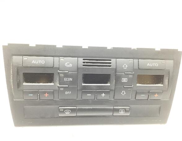 Air Conditioning Control Unit AUDI A4 Avant (8E5, B6), AUDI A4 Avant (8ED, B7)