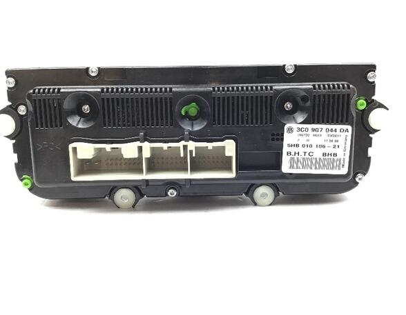 Air Conditioning Control Unit VW Passat Variant (3C5)