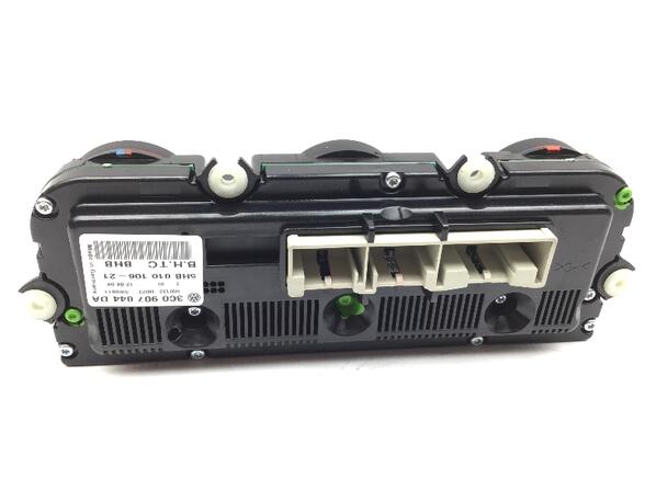 Air Conditioning Control Unit VW Passat Variant (3C5)