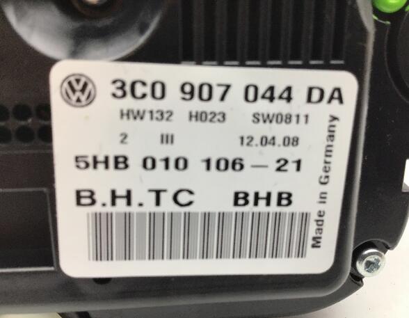 Air Conditioning Control Unit VW Passat Variant (3C5)