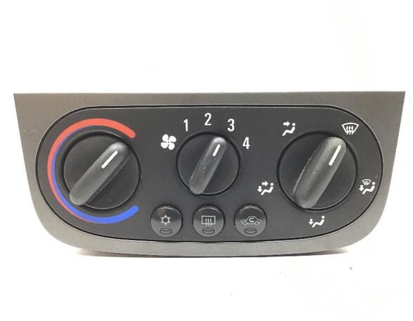 Air Conditioning Control Unit OPEL Corsa C (F08, F68)