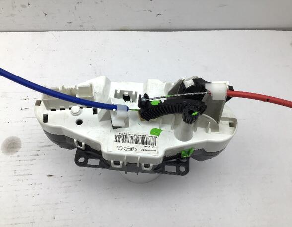 Air Conditioning Control Unit FORD Fiesta VI (CB1, CCN)