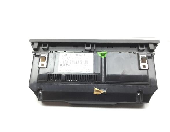 Air Conditioning Control Unit AUDI A6 (4F2, C6)