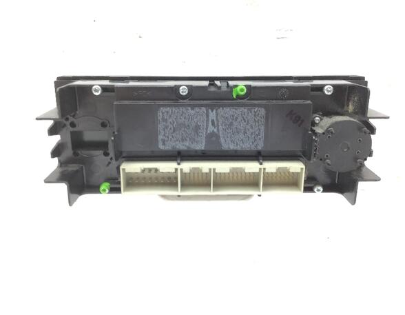 363891 Bedienelement für Klimaanlage VW Golf IV (1J) 3B1907044C