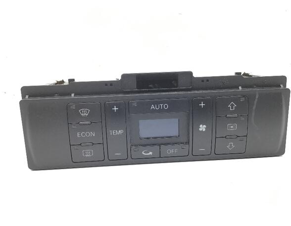 Air Conditioning Control Unit AUDI A4 (8D2, B5)