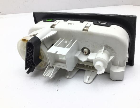 Air Conditioning Control Unit OPEL MERIVA A MPV (X03)