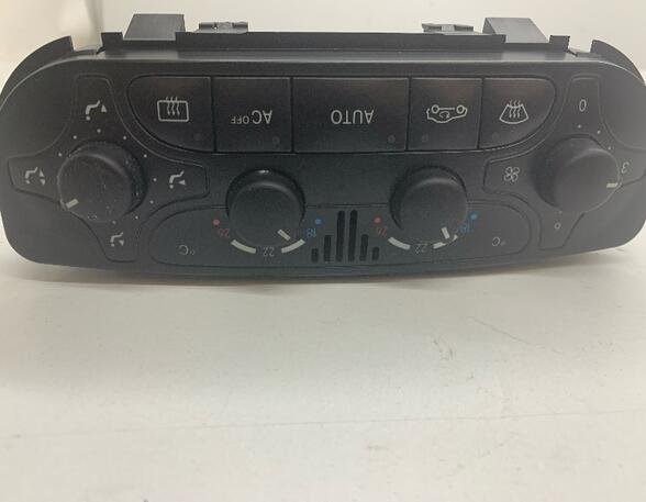 Air Conditioning Control Unit MERCEDES-BENZ C-CLASS (W203)